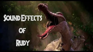 Ice Age 3 - Rudy Sound Effects