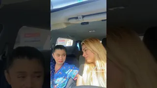 Andreina Bravo 💜 le hizo una canción a su madre 🇪🇨💜