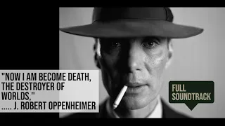Oppenheimer –  Soundtrack (Short Version) Album by Ludwig Göransson (2023)