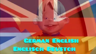 Lazytown Wake Up Unofficial Multilanguage  (3 Languages)