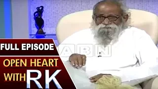 Telugu Novelist Ravuri Bharadwaja Open Heart With RK | Full Episode | ABN Telugu