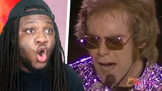 FIRST TIME HEARING Elton John - Rocket Man REACTION