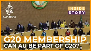 Can the African Union be part of G20? | Inside Story