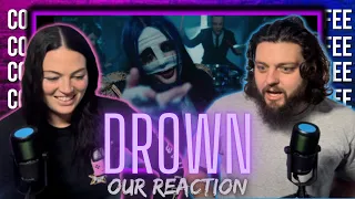 Reaction to “Drown” by Kim Dracula