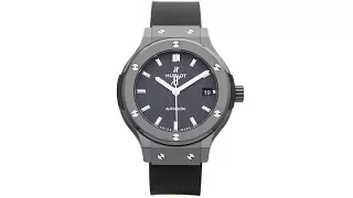 Hublot Classic Fusion Black Magic 565.CM.1771.RX