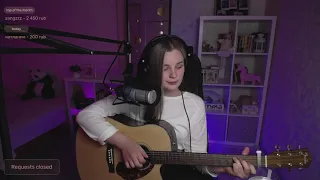 Валентина Пономарева - Любовь - волшебная страна (cover by etreamoi)