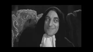 Movie Scene: Marty Feldman Gene Wilder IN🎬 Young Frankenstein (1974)🎥 Director: Mel Brooks