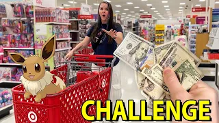 365 Day Shopping Challenge BUT ONLY Pokemon! ($100 budget)