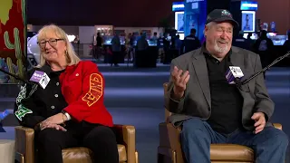 How Will Travis & Jason Kelce’s Parents React If Chiefs Beat Eagles or Vice Versa? | Rich Eisen Show