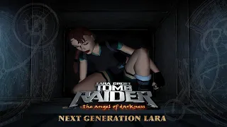 Tomb Raider: The Angel of Darkness - 'Next Generation Lara' MOD SHOWCASE │ Full Playthrough