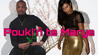 K-dilak feat Bedjine,pouki'n te Marye Officiel lyrics vidéo,pawòl