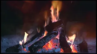 Cozy Fireplace - Kaminfeuer - 1080p