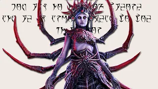 The TRUE Nature of the Daedric Prince Mephala 🕷 The Complex Webspinner - Elder Scrolls Lore