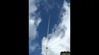 Mantova Turbo antenna