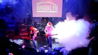 Stones N'Bones Brooklyn Club/ 2014/ "I make it"