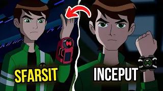 BEN 10 ECHIPA EXTRATERESTRA In 20 De Minute De La Inceput La SFARSIT (Vilgax Se Intoarce) Rezumat