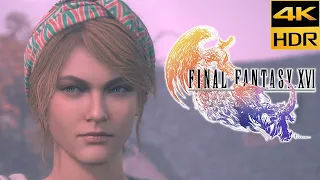 【FF16】4K HDR 燎原の騎士たち マーサのサブクエスト攻略 ファイナルファンタジー16【FINAL FANTASY XVI】