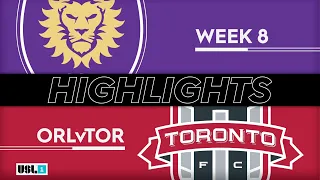 HIGHLIGHTS #ORLvTOR | 5-17-2019