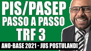 PIS/PASEP ANO BASE 2021 TRF 3 PASSO A PASSO RÁPIDO E FÁCIL RECEBER ABONO SALARIAL 2022