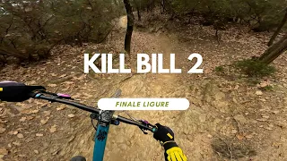 Kill Bill 2 Level Black Finale Ligure 2024 Italy full run POV RAW