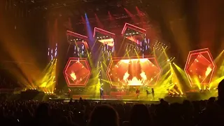 Trans-Siberian Orchestra - An Angel Came Down (Live @ Prudential Center 12-21-2019)