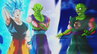 Goku And Piccolo Meet Demon King Piccolo 30 Years Later! Dragon Ball Super GP PART 1