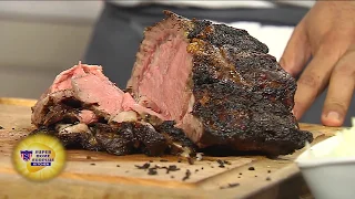 Prime Rib Sandwiches