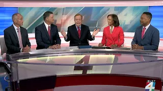 Tom Wills to say goodbye to News4JAX anchor desk, hello to retirement after 49 years