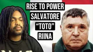 Salvatore '"Toto'" Riina - Rise to Power! (REACTION)
