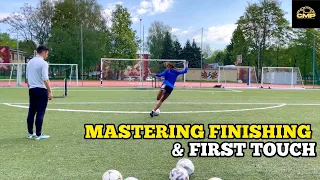 Improving a pro footballers game | stop making these mistakes !