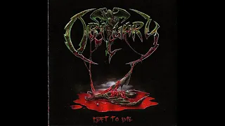 Obituary   Left to Die full EP 2008