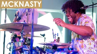 2022 UK Drum Show | MckNasty Performs "Kemet"