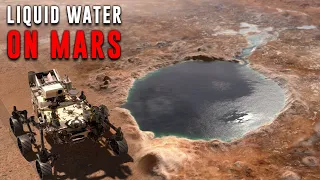 Ingenuity Helicopter Makes Amazing Discovery on Mars!