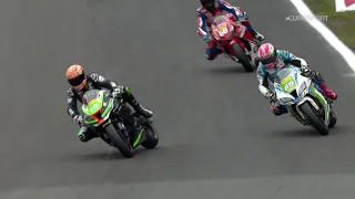 2019 Pirelli National Superstock 1000 Championship, Round 9, Oulton Park