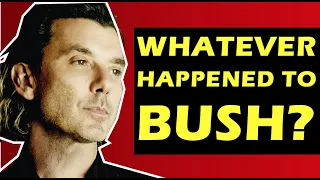 Bush: Whatever Happened To The Band Behind 'Sixteen Stone' & Gavin Rossdale?