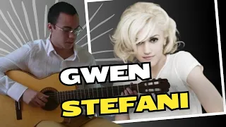 Gwen Stefani 4 In The Morning - Fingerstyle Cover