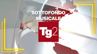 Tg2 - Sottofondo musicale | dal 25 maggio 2024