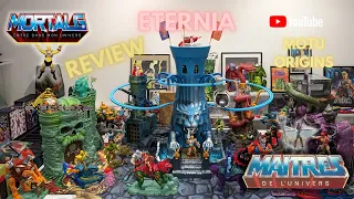 ETERNIA REVIEW - MOTU ORIGINS / Les Maîtres De l'Univers