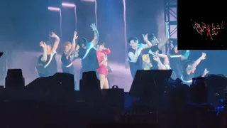 230311 LISA - Lalisa & Money (BLACKPINK [BORN PINK] WORLD TOUR Jakarta, Day 1)