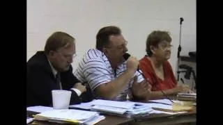 Tempers Flare at Grandview Village Board Meeting - May 19