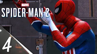 Marvel's Spider-Man 2 MOD Part 4 - New Graphics Amazing Spider-Man 2