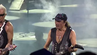 Scorpions - Blackout - Live @ Zappos Theater - Apr 09, 2022