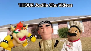 *1 HOUR* Of Jackie Chu Videos (SML Marathon)