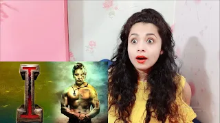 Official : 'I' Theatrical Trailer Reaction  | Aascar Films | Shankar, Chiyaan Vikram, Amy Jackson