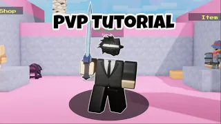 How to PvP in Roblox Bedwars