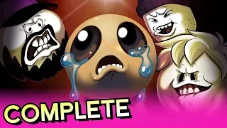 Oney Plays The Binding of Isaac (Complete Series)