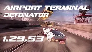 [Split/Second] Airport Terminal (Detonator) - Ryback Firestorm - 1.09.53 min