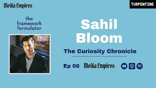 "Scaling a Newsletter Into 10 Businesses" | Sahil Bloom, Curiosity Chronicle