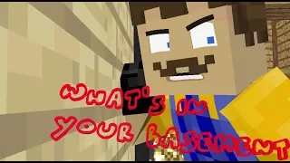 What's In Your Basement  -Hello Neighbor Song by Random Encounters