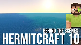 Project, big. lol - HermitCraft 10 Behind The Scenes